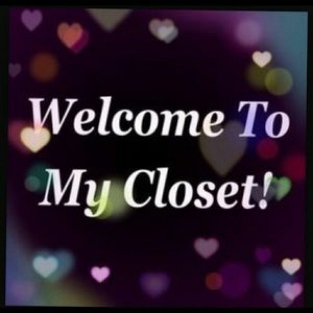 🦄 MY CLOSET OF GOODIES 🦄